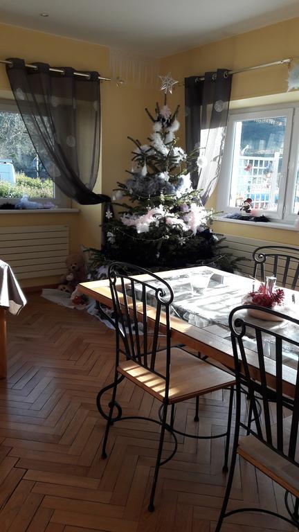Chambre D'Hotes Le Saut De La Truite Orbey Zewnętrze zdjęcie