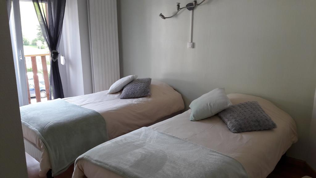 Chambre D'Hotes Le Saut De La Truite Orbey Zewnętrze zdjęcie
