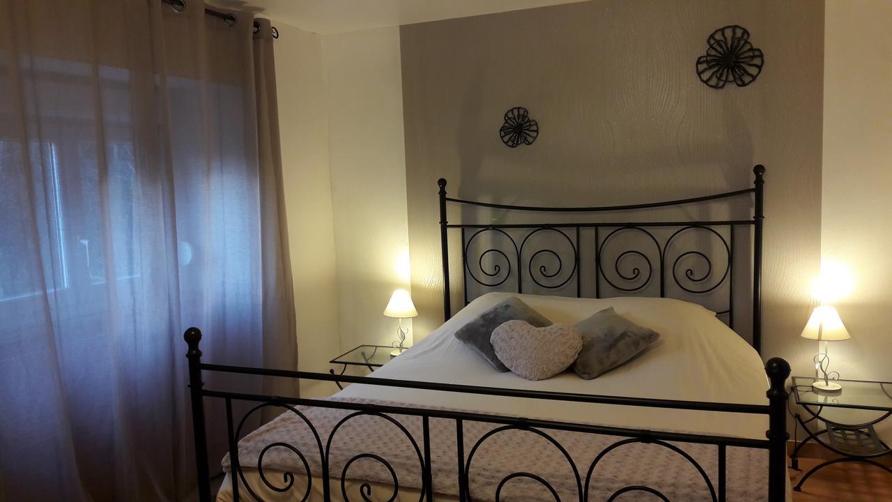 Chambre D'Hotes Le Saut De La Truite Orbey Zewnętrze zdjęcie