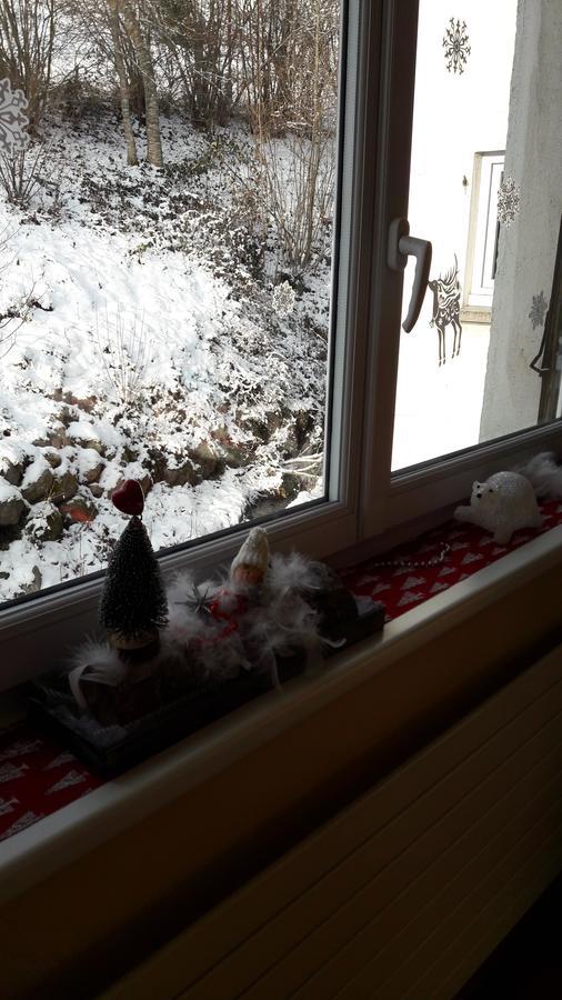 Chambre D'Hotes Le Saut De La Truite Orbey Zewnętrze zdjęcie