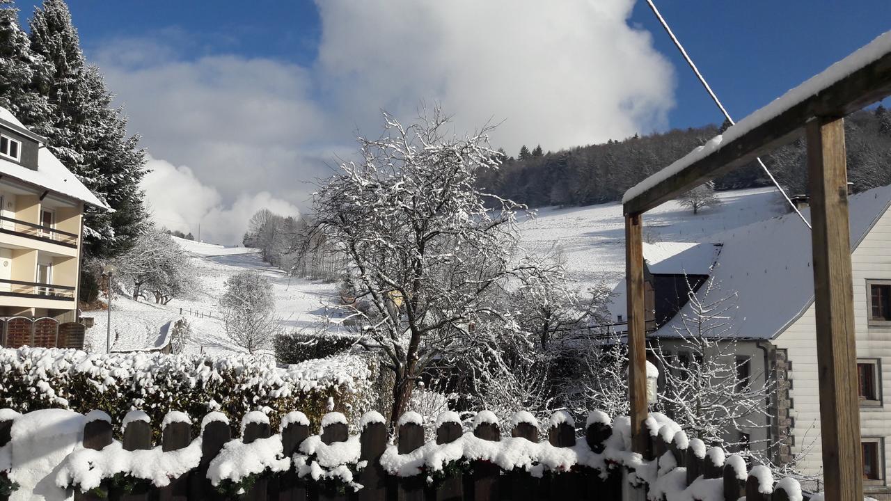 Chambre D'Hotes Le Saut De La Truite Orbey Zewnętrze zdjęcie
